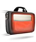 Thin, lightweight design
