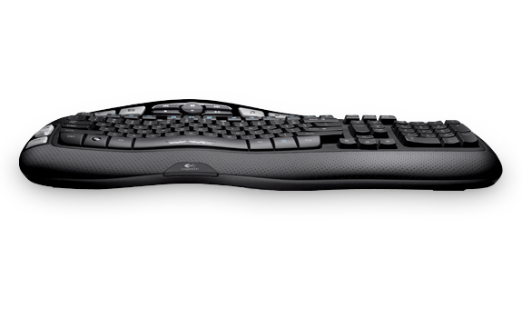 Logitech for Business - Wireless Keyboard K350