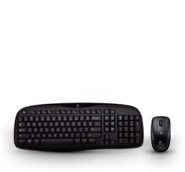 Wireless Desktop® MK250