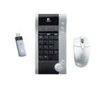 V250 Cordless Mouse and Number Pad