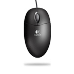 Optical Mouse PS/2
