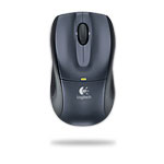 V450 Laser Cordless Mouse for Notebooks