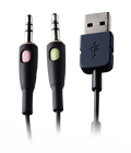 USB or not USB