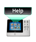 Help button