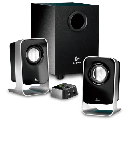 LS21 2.1 Stereo Speaker System