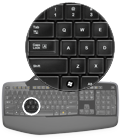 Incurve keys™