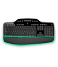 Cushioned palm rest