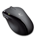 Sculpted mouse