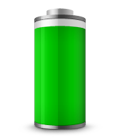 Three-year keyboard battery life