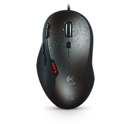 Gaming Mouse G500