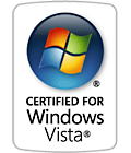 Easy access to Windows Vista™