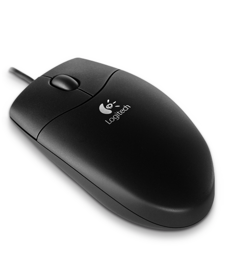 M100 Wired Mouse. Nameless mouse