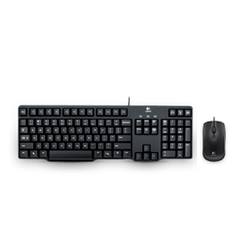 Logitech® Classic Desktop MK100