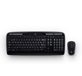 Logitech® Wireless Desktop MK320