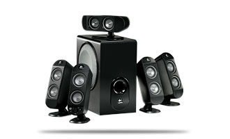 X-530 Speakers
