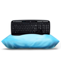 Logitech  Wireless Desktop MK320