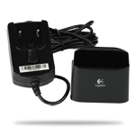 Cradle/charging/AC power adaptor, Squeezebox Duet Controller (without power plug plates)