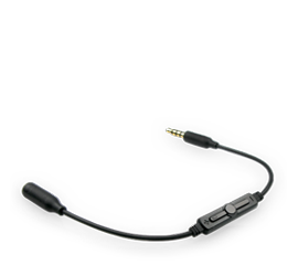 Earphone Adapter for iPod® shuffle Earphone Adapter for iPod® shuffle