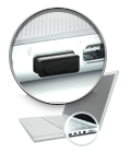 Wireless Mouse M215: nanorreceptor tipo
