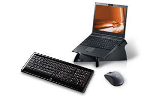 Logitech Unifying Receiver mix and match