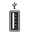Digital USB connection