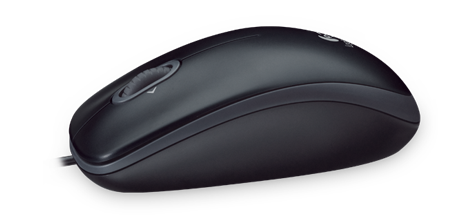 Logitech Optical Mouse M100R