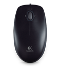 Logitech Optical Mouse M100R