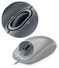 Logitech Optical Mouse M100R