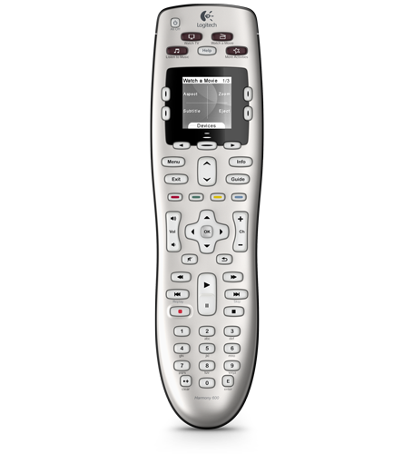 Harmony® 600 Remote
