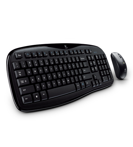 Wireless Desktop MK250