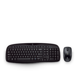Wireless Desktop MK250