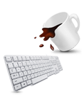 Spill-resistant design