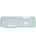 Full-size keyboard