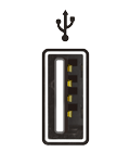 USB icon