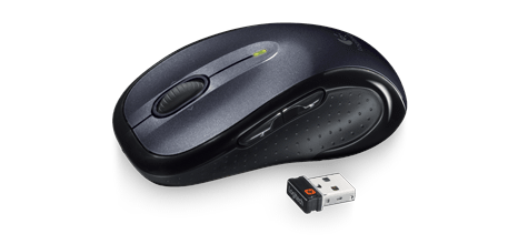 Wireless Mouse M510