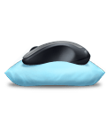 M310 on a pillow