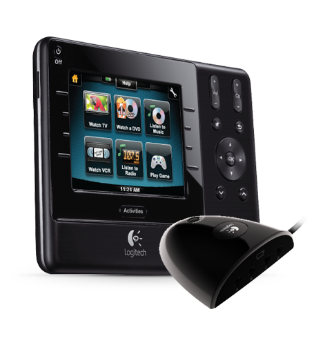 Harmony 1100 & RF Wireless Extender Bundle
