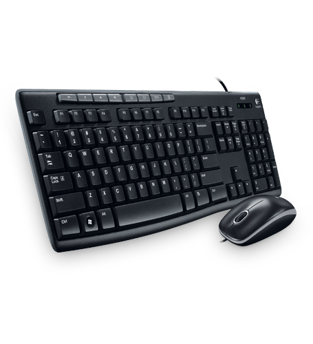 Media Combo MK200
