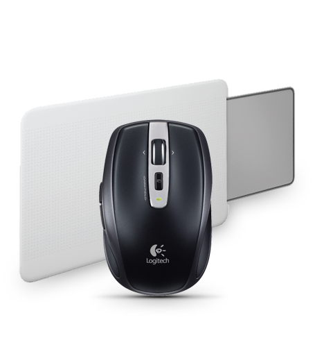 Anywhere Mouse MX&trade; & Portable Lapdesk N315 Bundle