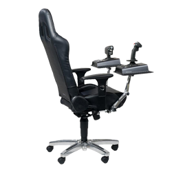From office  chair to game chair