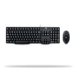 Logitech® Classic Desktop MK100