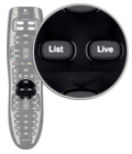 DVR controls