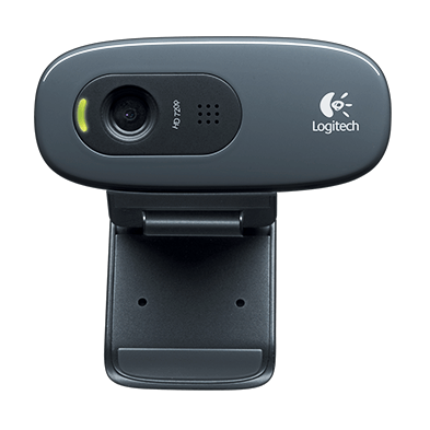 Webcam HD Logitech C270