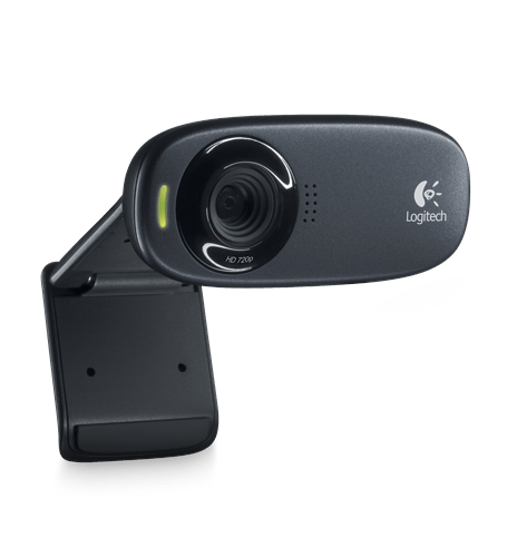 Logitech C310 Webcam