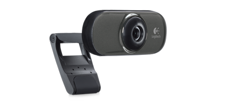Logitech® Webcam C210