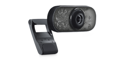 Logitech® Webcam C210