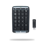 Cordless Number Pad for Notebooks