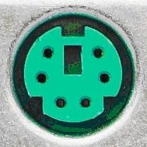ps2 port