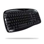 Wireless Keyboard K250