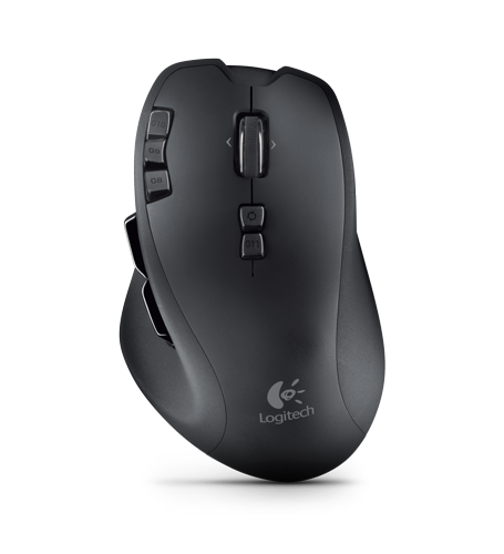 Wireless Gaming Mouse G700